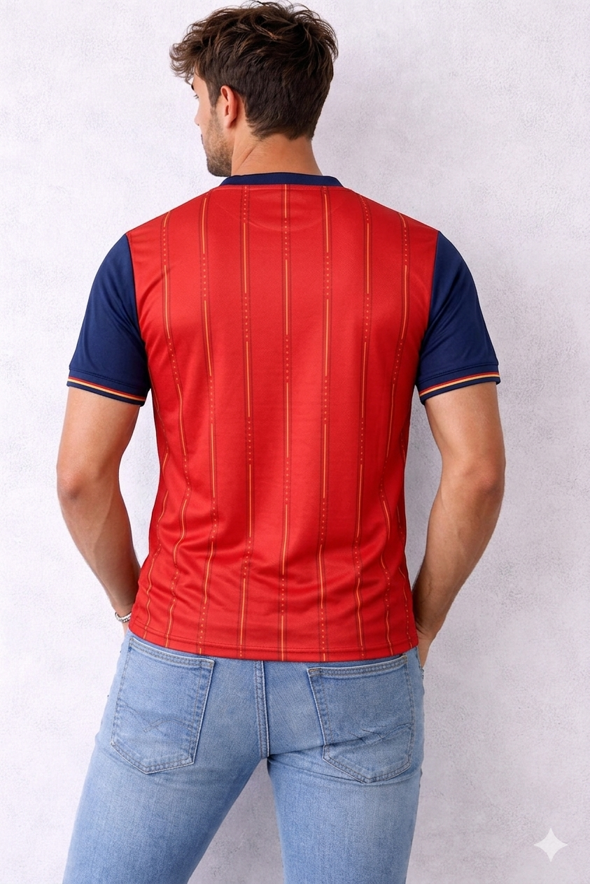 Camiseta España 2026