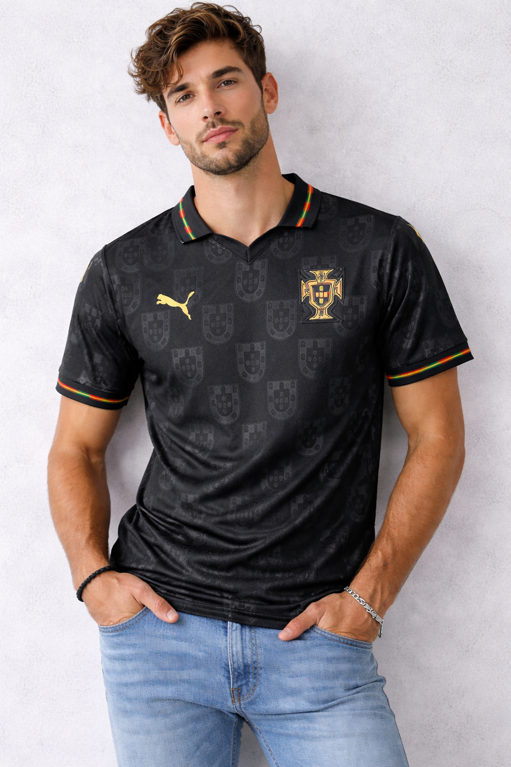 Camiseta Portugal 2026