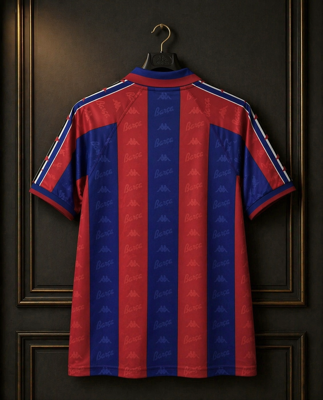Camiseta Retro Barcelona