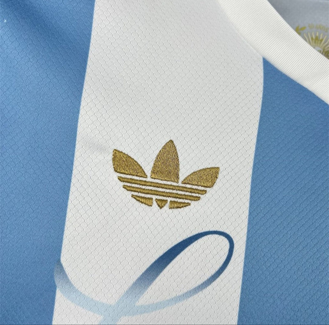 Camiseta Argentina 2024 Leo Messi