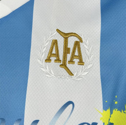 Camiseta Argentina 2024 Leo Messi